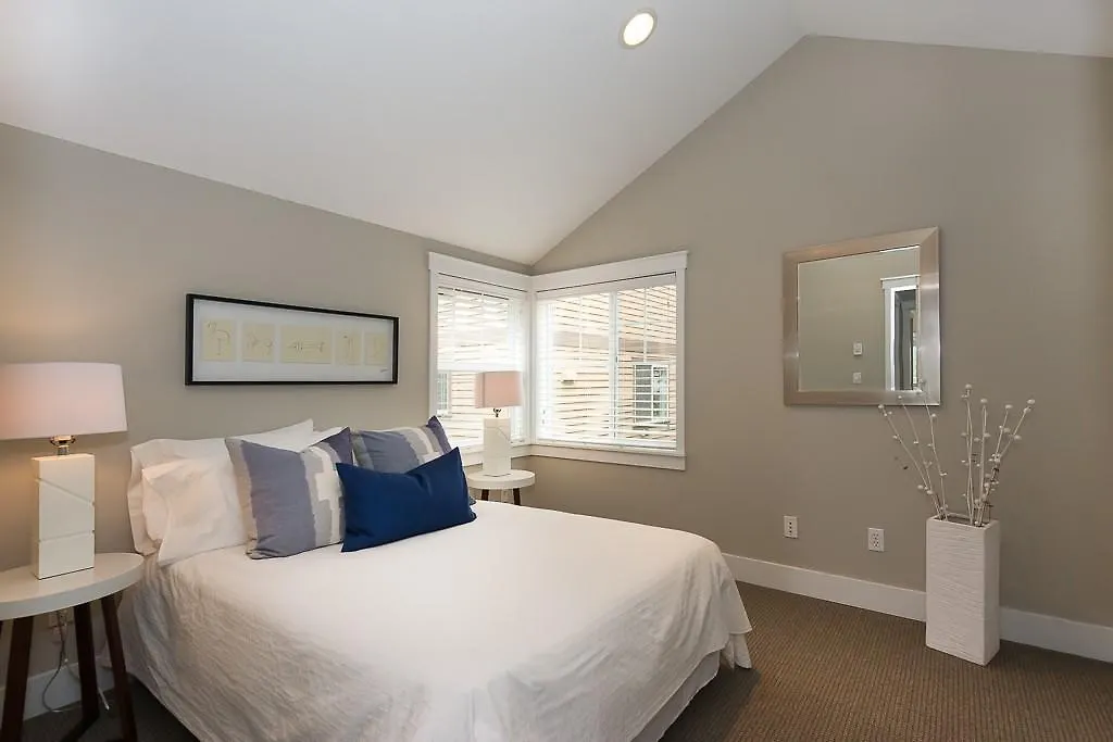 Holiday home Off The Wall Seattle